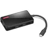 Image de Hub Usb Lenovo Gx91m73945 Noir 100 W