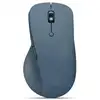 Image de Souris Sans Fil Rechargeable Yoga Pro - Bluetooth 5.0 - Boutons Programmables - Bleu Sarcelle