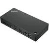 Image de Lenovo Thinkpad Universal Usb-c Avec Fil Usb 3.2 Gen 1 (3.1 Gen 1) Type-c Noir