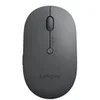 Image de Lenovo Multi-Device - X9 Edition - souris - 2.4 GHz, Bluetooth 5.0 - gris tonnerre (dessus), noir tonnerre (bas)