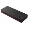 Image de Hub usb lenovo 40bc0100eu noir 100 w 65 w