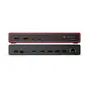 Image de Hub usb lenovo 40be0135eu noir 100 w