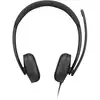 Image de Casque lenovo 4xd1r88995 noir