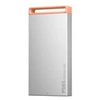 Image de Ssd Externe Lenovo Ps6s 1 To Argent Métal