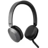 Image de Casque avec microphone Lenovo - 4XD1T60925 - Casque pliable ANC sans fil bimode ThinkPad 8550 USB-C.