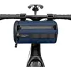 Image de Sacoche de guidon Almsthre Signature bleu foncé
