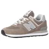 Image de Chaussure de Running New Balance ML 574 pour Homme - Gris - Classics - Route