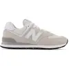 Image de Chaussures New Balance 574 Core gris blanc - 44.5