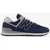 Image de Chaussures New Balance 574 Core bleu marine gris - 38