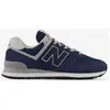 Image de Chaussures New Balance 574 Core bleu marine gris - 43