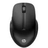 Image de HP 430 - souris - multi-dispositifs - 2.4 GHz, Bluetooth 5.0 - noir de jais
