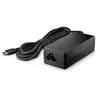 Image de Adaptateur secteur HP 45W USB-C N8N14AA compact