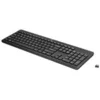 Image de HP 230 - clavier - noir Peripherique d'entree