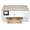 Image de Imprimante Multifonction Tout En Un Hp Envy Inspire 7224e Blanc Et Beige