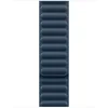 Image de Apple Mtj43zm/a Cinturino A Maglie Magnetico Per Apple Watch 41 Mm M/l Poliestere Blu
