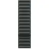 Image de Bracelet Apple Watch 41mm Maillons Magnétiques Vert Perenne