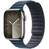Image de Apple Mtj93zm/a Cinturino A Maglie Magnetico Per Apple Watch 45 Mm S/m Poliestere Blu