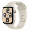Image de Apple Watch Se Oled 44 Mm Numérique 368 X 448 Pixels Écran Tactile Beige Wifi Gps (satellite)