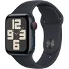 Image de Apple Watch Se Oled 40 Mm Numérique 324 X 394 Pixels Écran Tactile 4g Noir Wifi Gps (satellite)