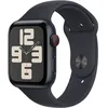 Image de Watch Se Gps + Cellular - 44mm - Boîtier Midnight Aluminium - Bracelet Midnight Sport Band - M/l
