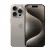 Image de Apple iPhone 15 Pro 6.1" Double SIM iOS 17 5G USB Type-C 128 Go Titane en occasion ou reconditionné