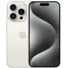 Image de Apple Iphone 15 Pro 15,5 Cm (6.1") Double Sim Ios 17 5g Usb Type-c 256 Go Titane, Blanc