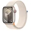 Image de Apple Watch Series 9 41 Mm Numérique 352 X 430 Pixels Écran Tactile 4g Beige Wifi Gps (satellite)