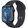 Image de Watch Series 9 Gps + Cellular - 41mm - Boîtier Midnight Aluminium - Bracelet Midnight Sport Band - S/m