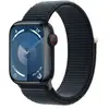 Image de Apple Watch Series 9 41 Mm Numérique 352 X 430 Pixels Écran Tactile 4g Noir Wifi Gps (satellite)