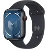 Image de Watch Series 9 Gps + Cellular - 45mm - Boîtier Midnight Aluminium - Bracelet Midnight Sport Band - M/l