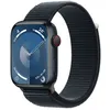 Image de Apple Watch Series 9 45 Mm Numérique 396 X 484 Pixels Écran Tactile 4g Noir Wifi Gps (satellite)