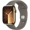 Image de Apple Watch Series 9 45 Mm Numérique 396 X 484 Pixels Écran Tactile 4g Or Wifi Gps (satellite)