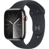 Image de Apple Watch Series 9 45 Mm Numérique 396 X 484 Pixels Écran Tactile 4g Graphite Wifi Gps (satellite)