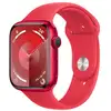 Image de Apple Watch Series 9 45 Mm Numérique 396 X 484 Pixels Écran Tactile 4g Rouge Wifi Gps (satellite)