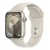 Image de Apple Watch Series 9 41 Mm Numérique 352 X 430 Pixels Écran Tactile Beige Wifi Gps (satellite)