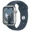 Image de Apple Watch Series 9 45 Mm Numérique 396 X 484 Pixels Écran Tactile Argent Wifi Gps (satellite)