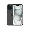 Image de Apple iPhone 15 - noir - 5G smartphone - 128 Go - GSM