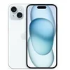 Image de Apple iPhone 15 - bleu - 5G smartphone - 128 Go - GSM