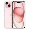 Image de Apple Iphone 15 15,5 Cm (6.1") Double Sim Ios 17 5g Usb Type-c 256 Go Rose