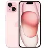 Image de Apple Iphone 15 15,5 Cm (6.1") Double Sim Ios 17 5g Usb Type-c 256 Go Rose