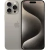 Image de iPhone 15 Pro Max 512 Go Titane naturel (MU7E3ZD/A) APPLE