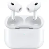 Image de Apple AirPods Pro 2ème generation (2023) avec boitier de charge MagSafe USB-C (MTJV3) en occasion ou reconditionné