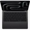 Image de Apple MacBook Pro MRX33FN/A - Fin 2023 - 14.2" M3 Pro 18 Go RAM 512 Go SSD Apple M3 Pro 14-core - Noir AZERTY en occasion ou reconditionné