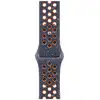 Image de Apple Muv93zm/a Cinturino Nike Sport Per Apple Watch 45 Mm M/l Alluminio Blu