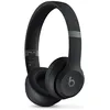 Image de Beats Solo 4 - Écouteurs avec micro - sur-oreille - Bluetooth - sans fil - jack 3,5mm, USB-C - isolation acoustique - noir mat en occasion ou reconditionné