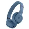 Image de Casque audio sans fil beats solo 4 bluetooth bleu