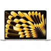 Image de Apple - 13,6 Macbook Air M3 (2024) - Ram 8go - Stockage 512go - Lumiere Stellaire - Azerty