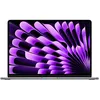 Image de Apple MacBook Air MRYM3FN/A - DÃ©but 2024 - 15.3" M3 8 Go RAM 256 Go SSD Apple M3 10-core - Gris AZERTY en occasion ou reconditionné