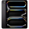 Image de Tablette Apple iPad Pro M4 (2024) Wi-Fi + Cellular 256 Go 13 pouces Noir spatial - avec verre standard en occasion ou reconditionné