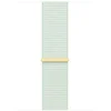 Image de Apple Mw4q3zm/a Accessorio Indossabile Intelligente Band Colore Menta Nylon, Poliestere Riciclato, Spandex